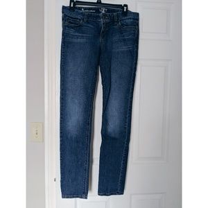 Loft skinny jeans